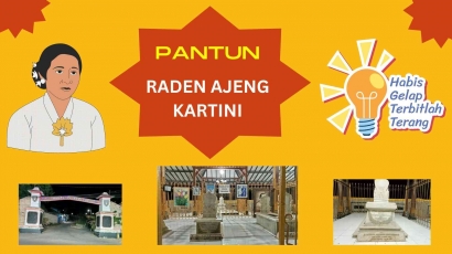 Pantun: Raden Ajeng Kartini