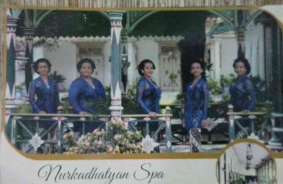 Ngetrip Syantik di Nurkadhatyan The Ritual Spa Yogyakarta