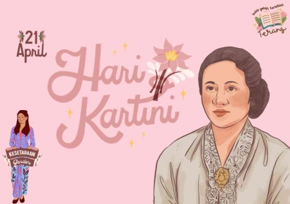 Terima Kasih Ibu Kartini, Perempuan Merdeka dalam Pendidikan