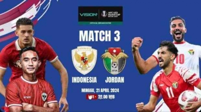 Prediksi Pertandingan Timnas Indonesia U-23 VS Timnas Yordania U-23 di Piala Asia U-23 2024 Qatar