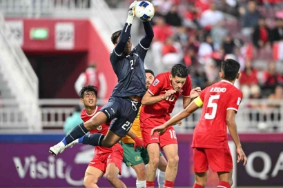 Piala Asia U-23 AFC 2024: Seandainya Lolos, Siapa Lawan Indonesia di Perempat Final?