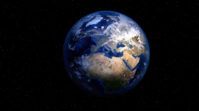 Hari Bumi: Menghargai Keajaiban dan Tantangan Planet kita