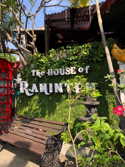 The House of Raminten