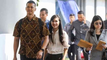 Status Sandra Dewi Terkini Terkait Dugaan Kasus Korupsi