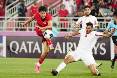 Piala Asia U-23 AFC 2024: Hajar Yordania 4-1, Indonesia Lolos Meyakinkan ke Perempat Final