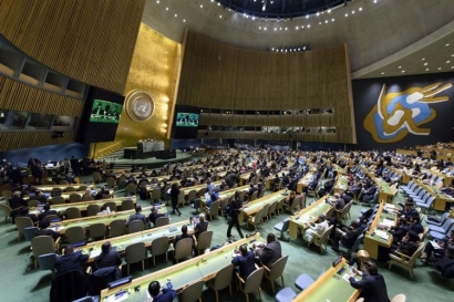 Hak Veto PBB, Keuntungan Eksklusif dan Kendala bagi Keadilan Internasional