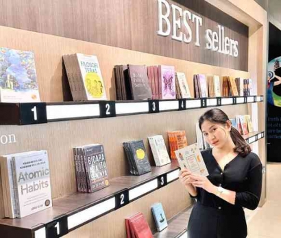 Refleksi Hari Kartini: Meisya Sallwa Ubah "Kutu Buku" Jadi "High Value"