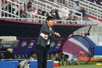 Jangan Ragukan Shin Tae Yong di Piala Asia U23 Qatar