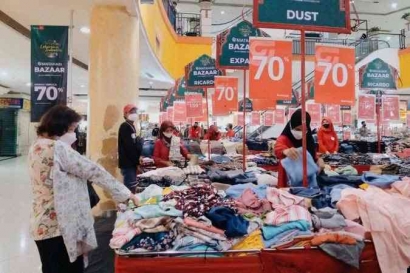 Perilaku Konsumen terhadap Store Matahari di Bulan Ramadhan