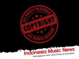 Penegakan Hukum Mengenai Pelanggaran Hak Cipta Musik Di Indonesia
