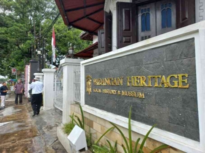Padangan Heritage: Museum Sejarah Lokal, Ingatkan Pesona Nuansa Rumah Masa Doeloe