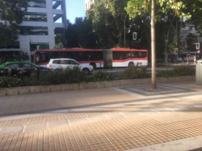 Naik Metrobus 212  Menuju Gedung Tertinggi di Amerika Selatan