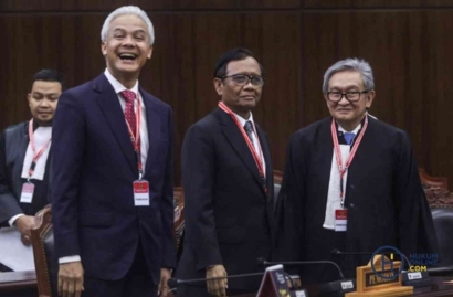 Puas dengan Keputusan MK, Mahfud MD: Baru Ini Ada Dissenting Opinion