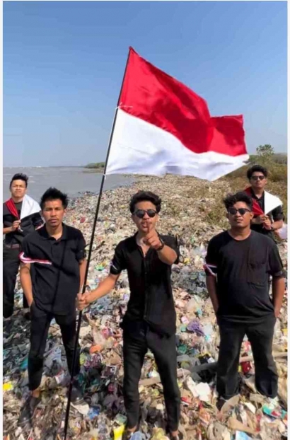 Gerakan Sosial Kebersihan Indonesia Bebas Sampah 