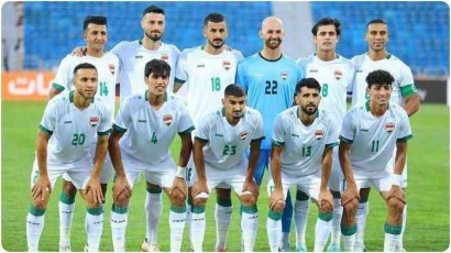 Piala Asia U-23 AFC 2024: Irak Segel Satu Tempat Terakhir di Perempat Final