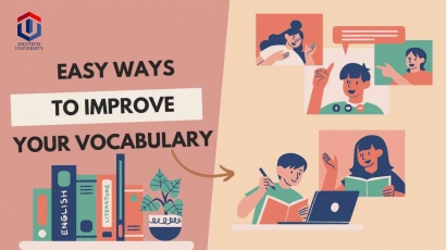 Easy Ways to Improve Your Vocabulary