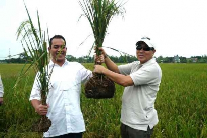 Transformasi Pertanian Indonesia: Firman Soebagyo dan Upaya Pengembangan Pertanian Organik