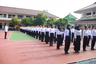 126 CPNS Penjaga Tahanan Jalani Orientasi Di Kanwil Kemenkumham Jateng