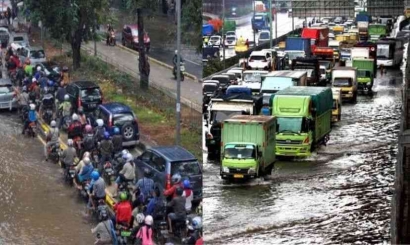 Peran Pemerintahan Daerah untuk Menangani Banjir dan Kemacetan di Wilayah DKI Jakarta