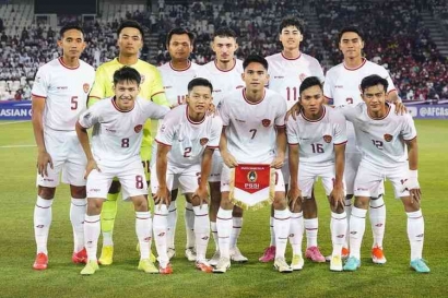 Jelang Korsel U23 vs Indonesia U23: Enjoy The Moment, Garuda Muda! Que Sera, Sera