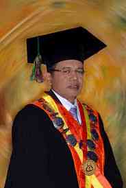Rektor Universitas Negeri Padang Digadang-gadang bakal Calon Gubernur 2024 Mendatang