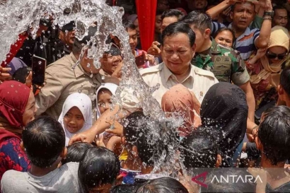 Pentingnya Rekonsiliasi Politik yang Diupayakan oleh Prabowo Menuju Indonesia Emas