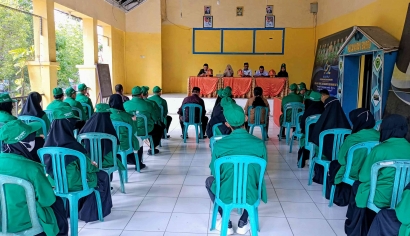 30 Mahasiswa akan Laksanakan KKN di Wilayah 'Patoga'