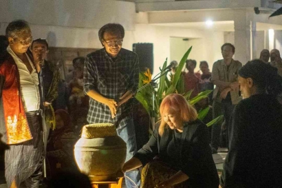 Pencinta Seni dan Budaya, Merapat! Pameran Tabon Tawarkan Refleksi dan Plesiran Unik di Jogja