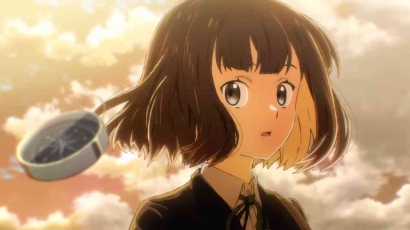 Opening Film Anime Trapezium oleh Hoshimachi Suisei dan MAINSONdes Dirilis