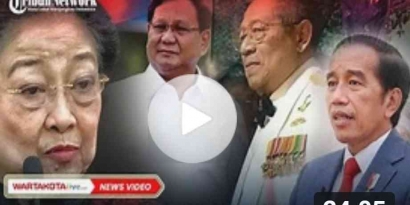 Membaca Dinamika Hubungan Megawati, SBY, dan Jokowi: Mungkinkah Prabowo jadi Orang Tengah