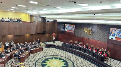 Memahami Putusan Mahkamah Konstitusi dalam Sengketa Pilpres 2024: Analisis dan Implikasinya