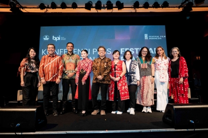 Festival Film Indonesia 2024 Angkat Tema "Merandai Cakrawala Sinema Indonesia"