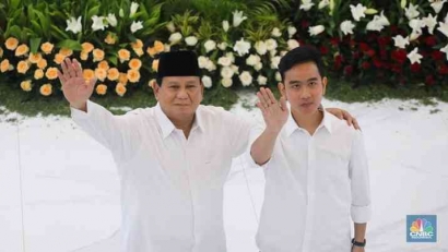 Prabowo Sah sebagai Presiden Versi KPU: Membaca Prospek dan Janji Kampanye
