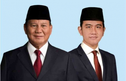 Prabowo Gibran Resmi Ditetapkan menjadi Presiden dan Wakil Presiden terpilih 2024-2029