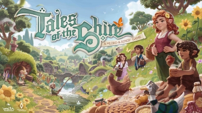 Tales of the Shire, Game LoTR yang Usung Konsep Berbeda Terungkap