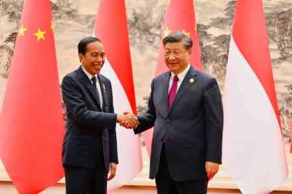 Kerjasama Bilateral Indonesia dengan Tiongkok dalam Pembangunan Infrastruktur di Indonesia