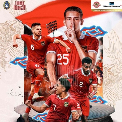 Indonesia Menuju Piala Dunia 2026