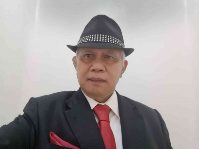 Dr. Djonggi M. Panggabean Simorangkir: Paslon Presiden dan Partai yang Kalah, Sebaiknya jadi Oposisi