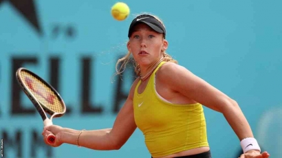 Madrid Open 2024: Mirra Andreeva Remaja 17 tahun, Libas Taylor Towsend