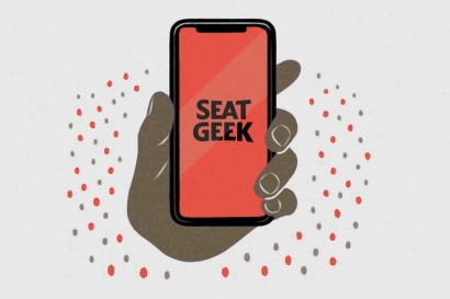 Review Aplikasi SeatGeek: Keaslian dan Keandalan Platform Pembelian Tiket Online