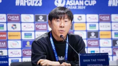 Perpanjangan Kontrak Pelatih Shin Tae-yong dan Masa Depan Sepak Bola Indonesia