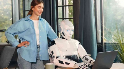 5 Jurusan yang Tahan Banting terhadap Robot dan AI