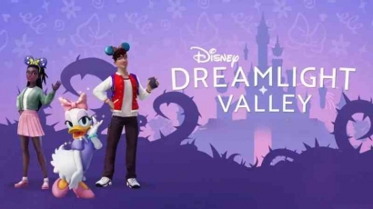 Disney Dreamlight Valley: Daisy Duck dan Oswald the Lucky Rabbit Muncul!