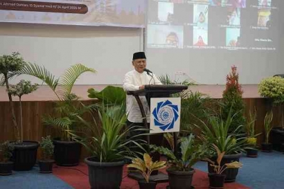 Ketua BPH UM Bandung Ajak Umat Islam Meneladani Kesabaran Nabi Yusuf