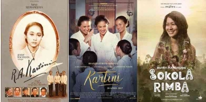 Tokoh Utama Perempuan dalam Film Indonesia: Si Manis Sampai yang Sadis