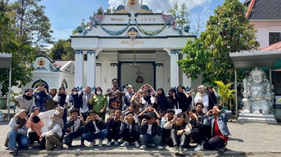 Mampir ke Yogyakarta Jangan Lupa Masukin Tempat Ini di Daftar Liburan Kamu