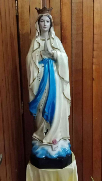 Maria Bunda Ketaatan