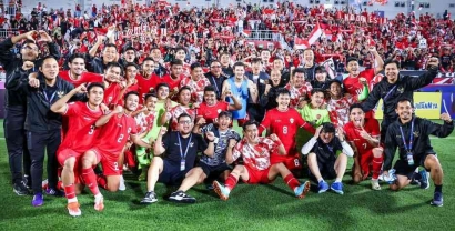 Indonesia dan Korea Tak Mau Hilang Peluang Olimpiade