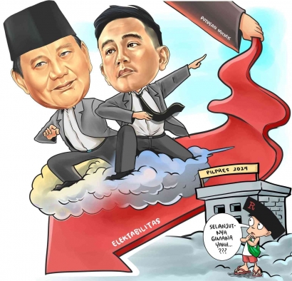 Menatap Masa Depan: Potret Kepemimpinan Prabowo-Gibran