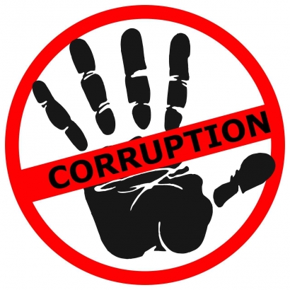 Maraknya Permasalaha Korupsi di Indonesia